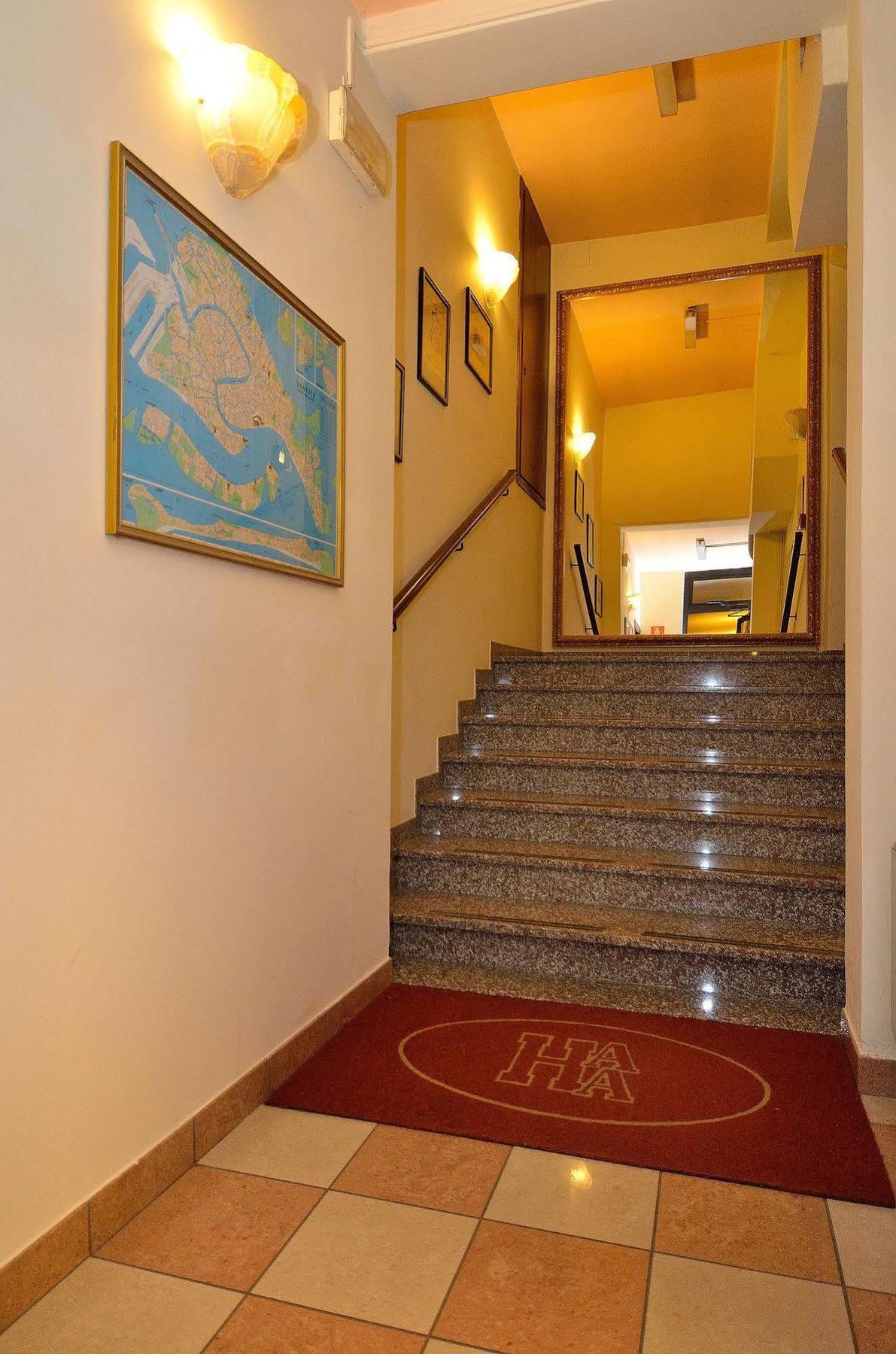Hotel Amba Alagi Marghera Exterior photo